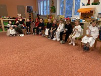 Mikuláš ve školce - obrázek číslo: 28