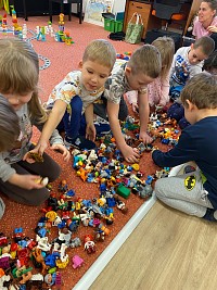 Prosinec ve školce - obrázek číslo: 8