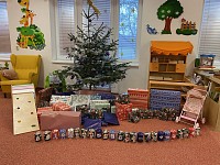 Ježíšek v MŠ - obrázek číslo: 10