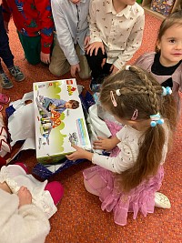 Ježíšek v MŠ - obrázek číslo: 15