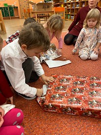 Ježíšek v MŠ - obrázek číslo: 57