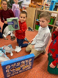 Ježíšek v MŠ - obrázek číslo: 48