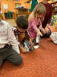 Ježíšek v MŠ - obrázek číslo: 93