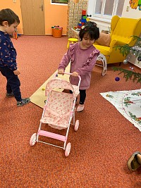 Ježíšek v MŠ - obrázek číslo: 96