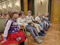 Vánoční filharmonie s předškoláky - obrázek číslo: 14