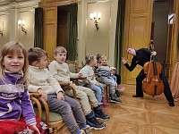 Vánoční filharmonie s předškoláky - obrázek číslo: 13