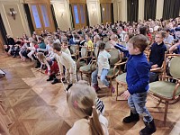 Vánoční filharmonie s předškoláky - obrázek číslo: 10