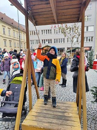 Vánoční filharmonie s předškoláky - obrázek číslo: 9