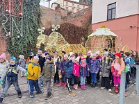 Vánoční filharmonie s předškoláky - obrázek číslo: 1