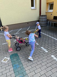 První dny ve školce - obrázek číslo: 3