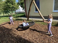 První dny ve školce - obrázek číslo: 4