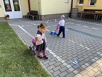 První dny ve školce - obrázek číslo: 5