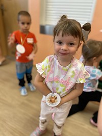 První dny ve školce - obrázek číslo: 8