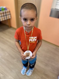 První dny ve školce - obrázek číslo: 9