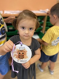 První dny ve školce - obrázek číslo: 12