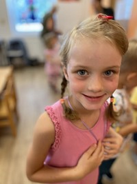 První dny ve školce - obrázek číslo: 15