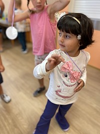 První dny ve školce - obrázek číslo: 17