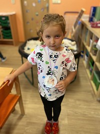 První dny ve školce - obrázek číslo: 18