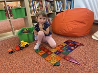 První dny ve školce - obrázek číslo: 20