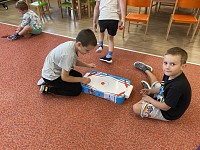 První dny ve školce - obrázek číslo: 23