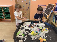 První dny ve školce - obrázek číslo: 27