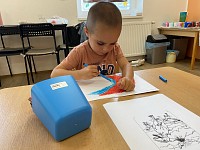 První dny ve školce - obrázek číslo: 29