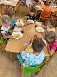 První dny ve školce - obrázek číslo: 31