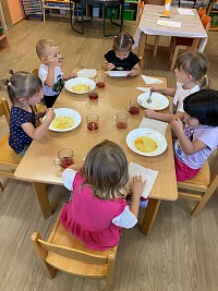 První dny ve školce - obrázek číslo: 33