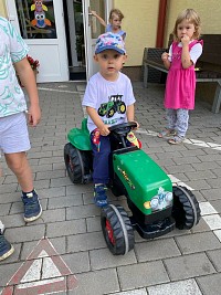 První dny ve školce - obrázek číslo: 35