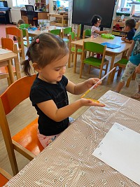 První dny ve školce - obrázek číslo: 38