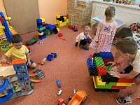 První dny ve školce - obrázek číslo: 40