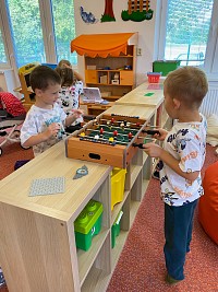 První dny ve školce - obrázek číslo: 41