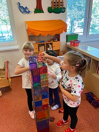 První dny ve školce - obrázek číslo: 42