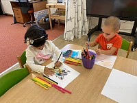 První dny ve školce - obrázek číslo: 46