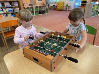 První dny ve školce - obrázek číslo: 47