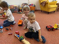 První dny ve školce - obrázek číslo: 48