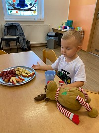 První dny ve školce - obrázek číslo: 50