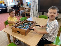 První dny ve školce - obrázek číslo: 51