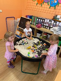 První dny ve školce - obrázek číslo: 52