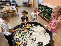 První dny ve školce - obrázek číslo: 53