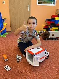 První dny ve školce - obrázek číslo: 55