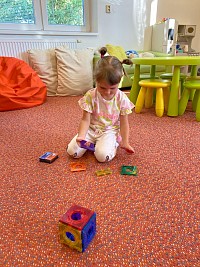 První dny ve školce - obrázek číslo: 57