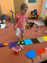 První dny ve školce - obrázek číslo: 58