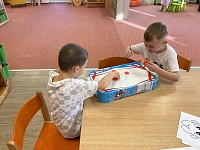 První dny ve školce - obrázek číslo: 59