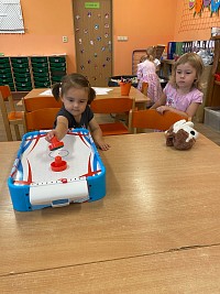 První dny ve školce - obrázek číslo: 60