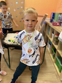 První dny ve školce - obrázek číslo: 63