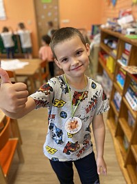 První dny ve školce - obrázek číslo: 64