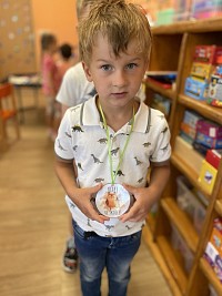 První dny ve školce - obrázek číslo: 67