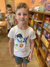 První dny ve školce - obrázek číslo: 68