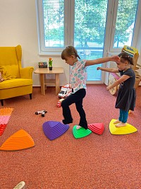 První dny ve školce - obrázek číslo: 70